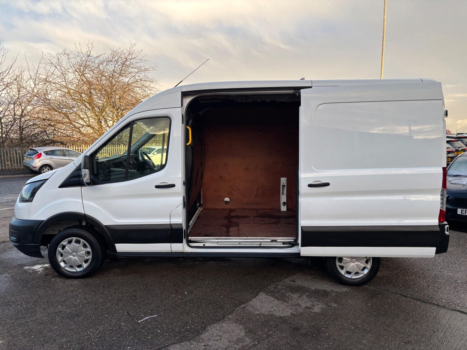 Used Ford Transit 2022 for sale - 76645649: Photo 19
