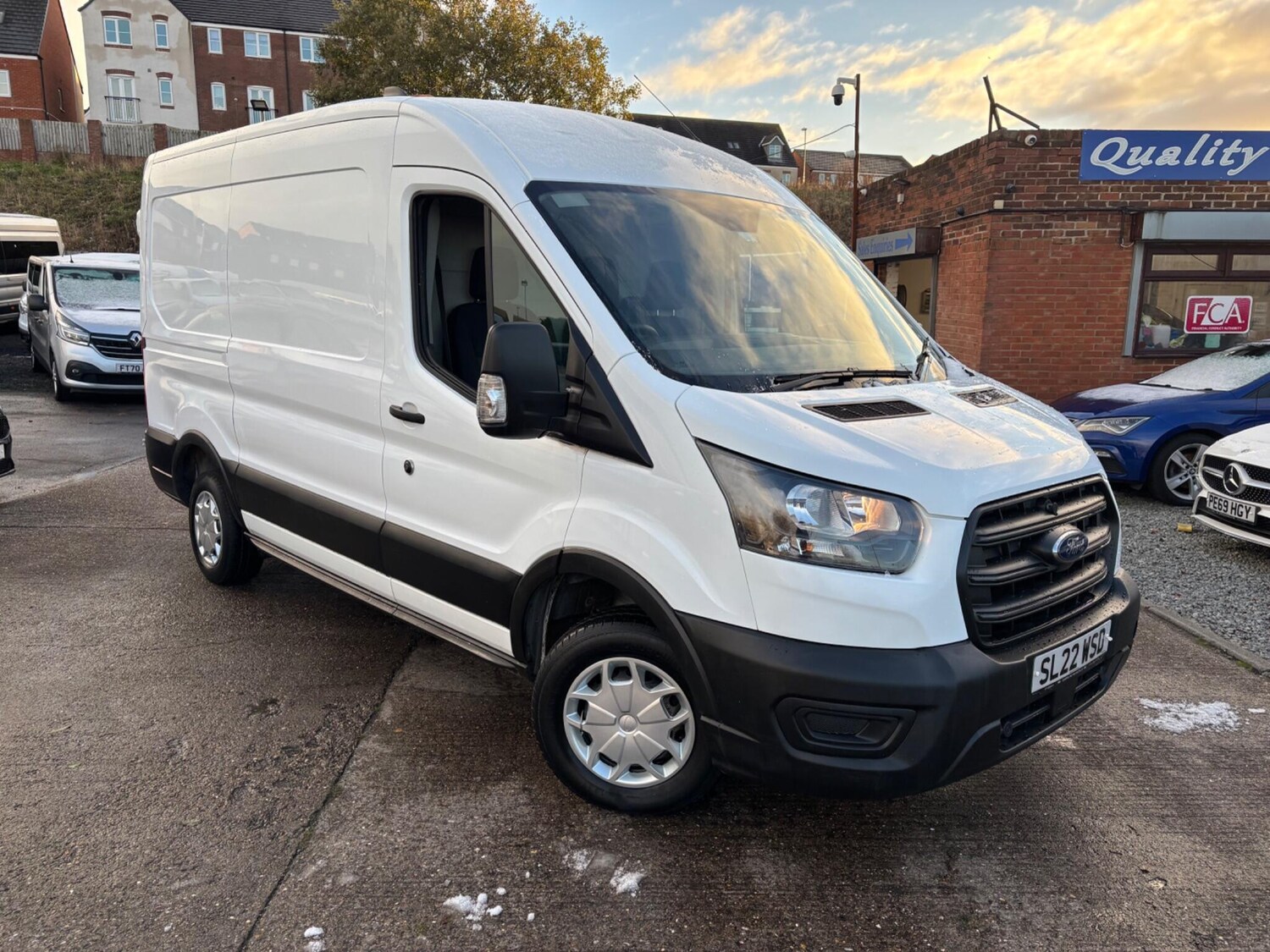 Used Ford Transit 2022 for sale - 76645649: Photo 3