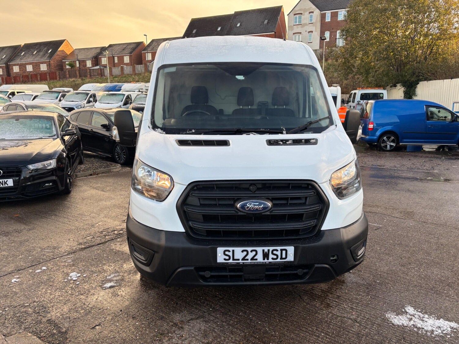 Used Ford Transit 2022 for sale - 76645649: Photo 4