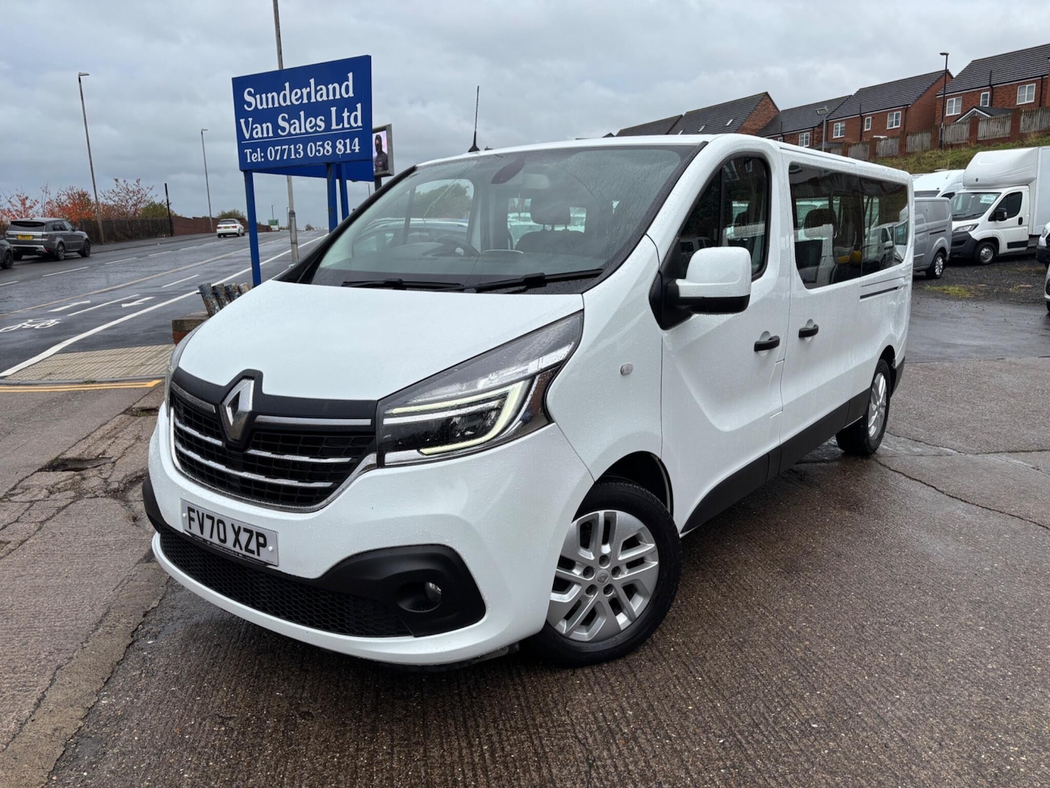 Used Renault Trafic 2021 for sale - 76425679: Photo 1