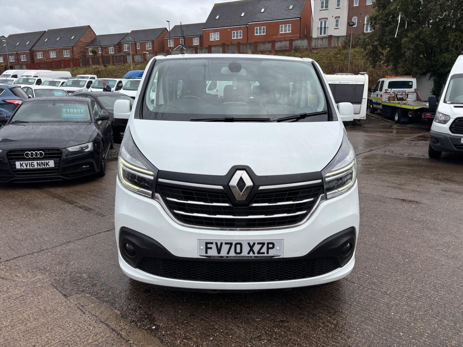Used Renault Trafic 2021 for sale - 76425679: Photo 2