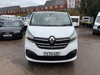 Used Renault Trafic 2021 for sale - 76425679: Photo