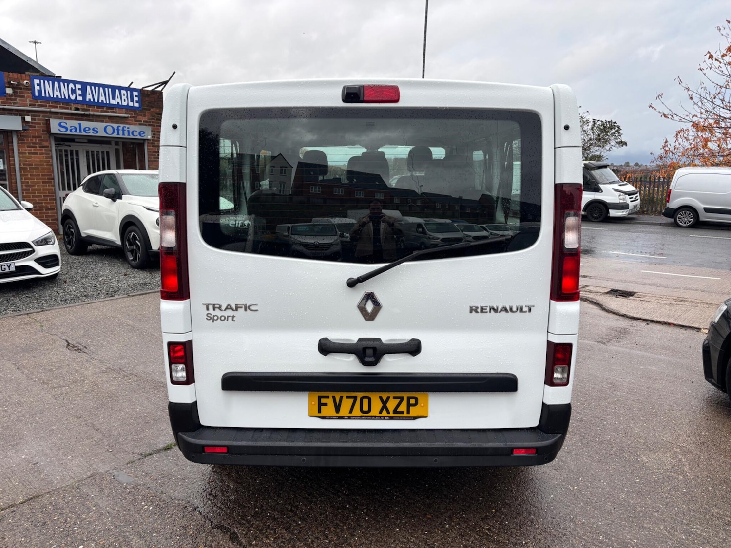Used Renault Trafic 2021 for sale - 76425679: Photo 6