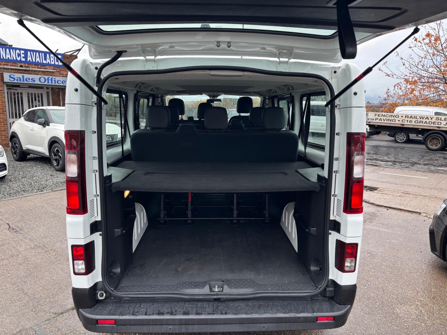 Used Renault Trafic 2021 for sale - 76425679: Photo 9