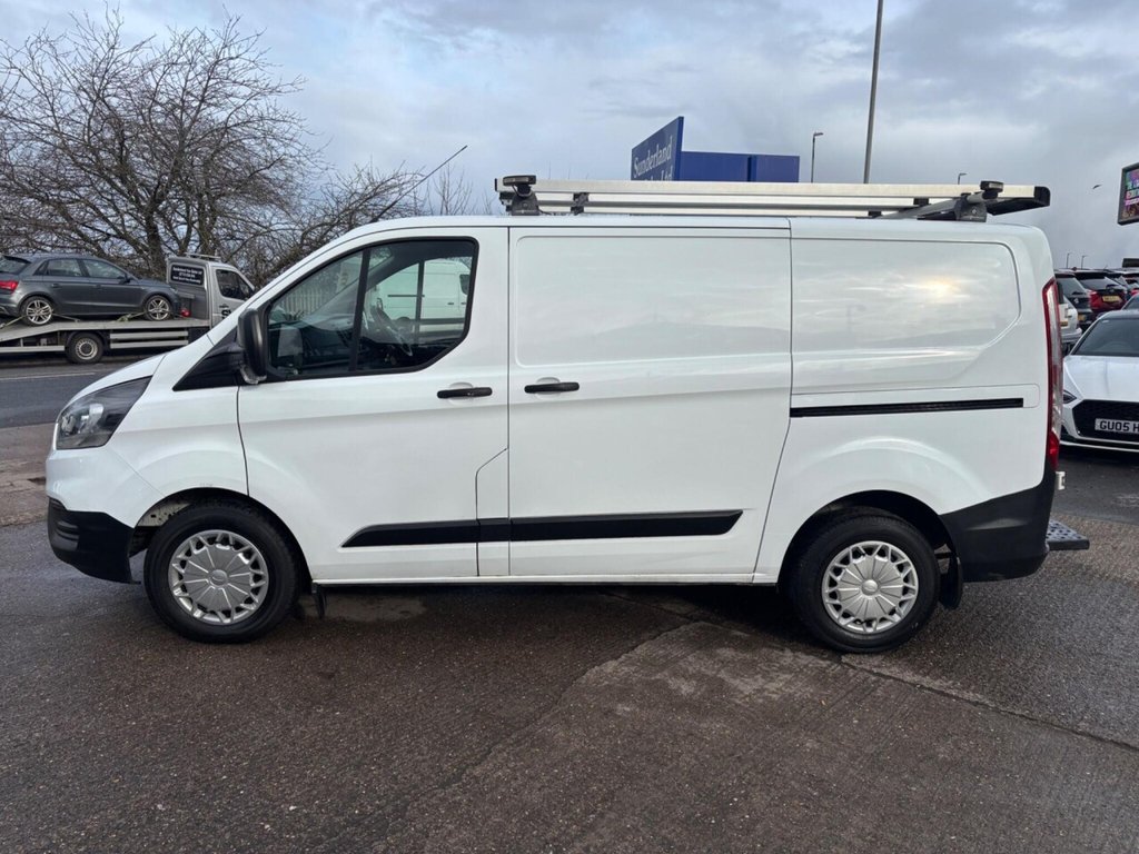 Used Ford Transit Custom 2018 for sale - 77547040: Photo 11