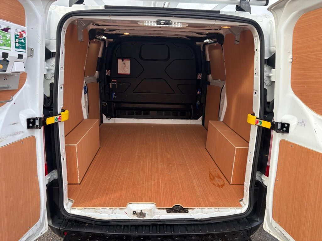 Used Ford Transit Custom 2018 for sale - 77547040: Photo 12