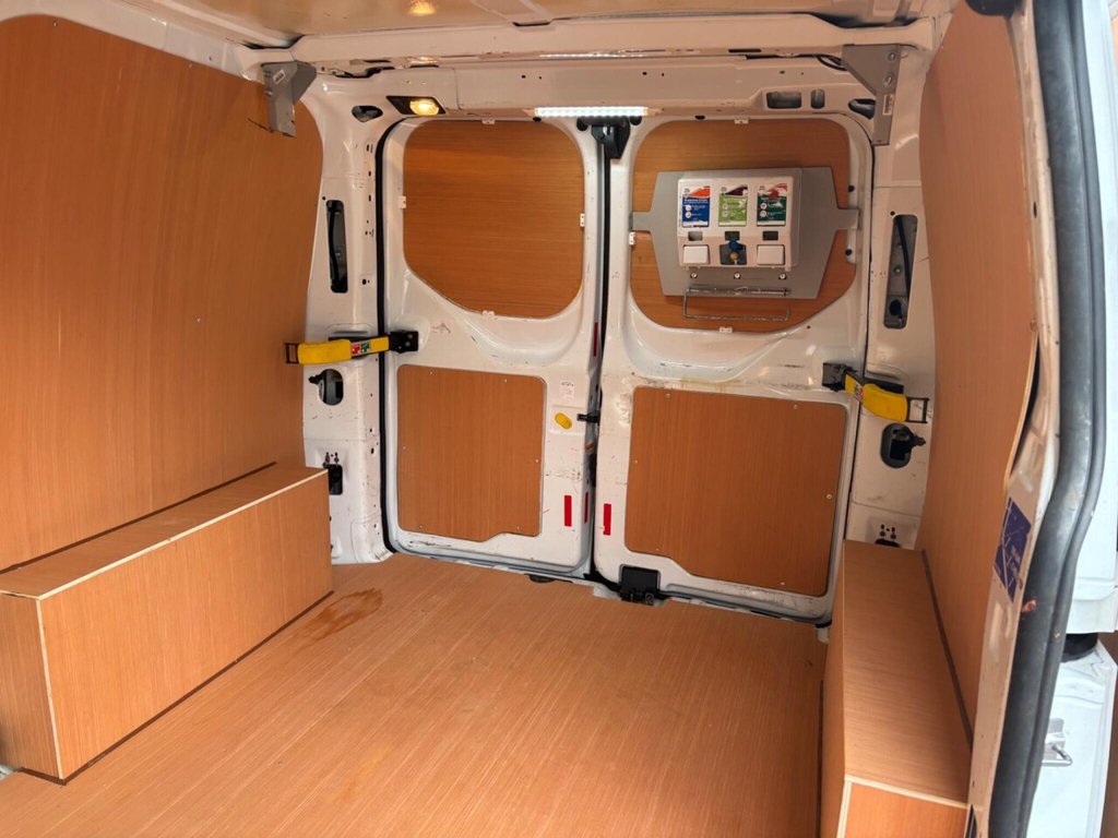 Used Ford Transit Custom 2018 for sale - 77547040: Photo 13
