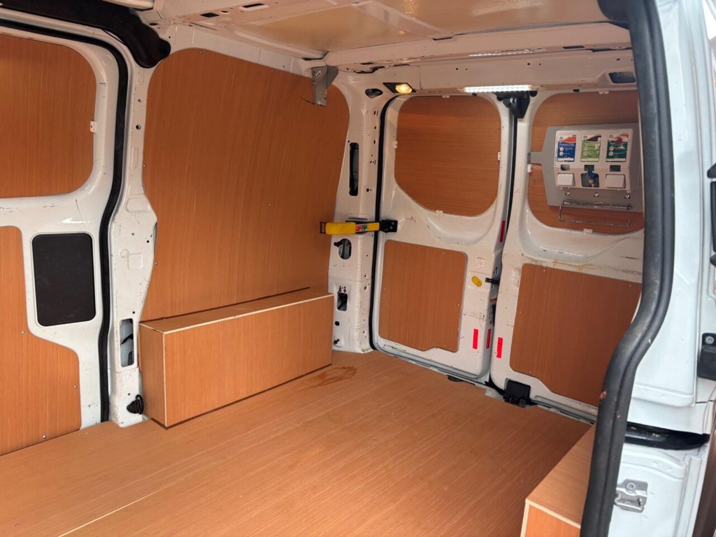 Used Ford Transit Custom 2018 for sale - 77547040: Photo 14