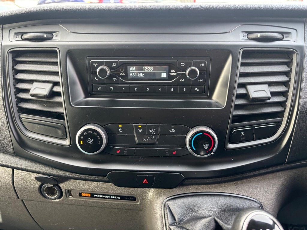 Used Ford Transit Custom 2018 for sale - 77547040: Photo 19