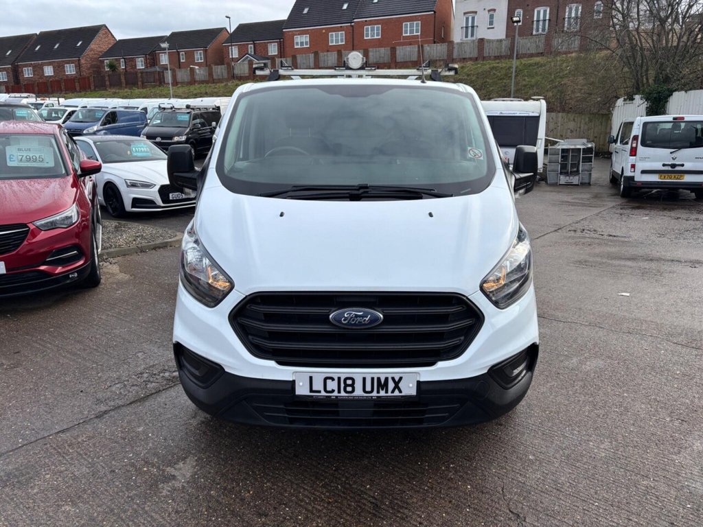 Used Ford Transit Custom 2018 for sale - 77547040: Photo 2