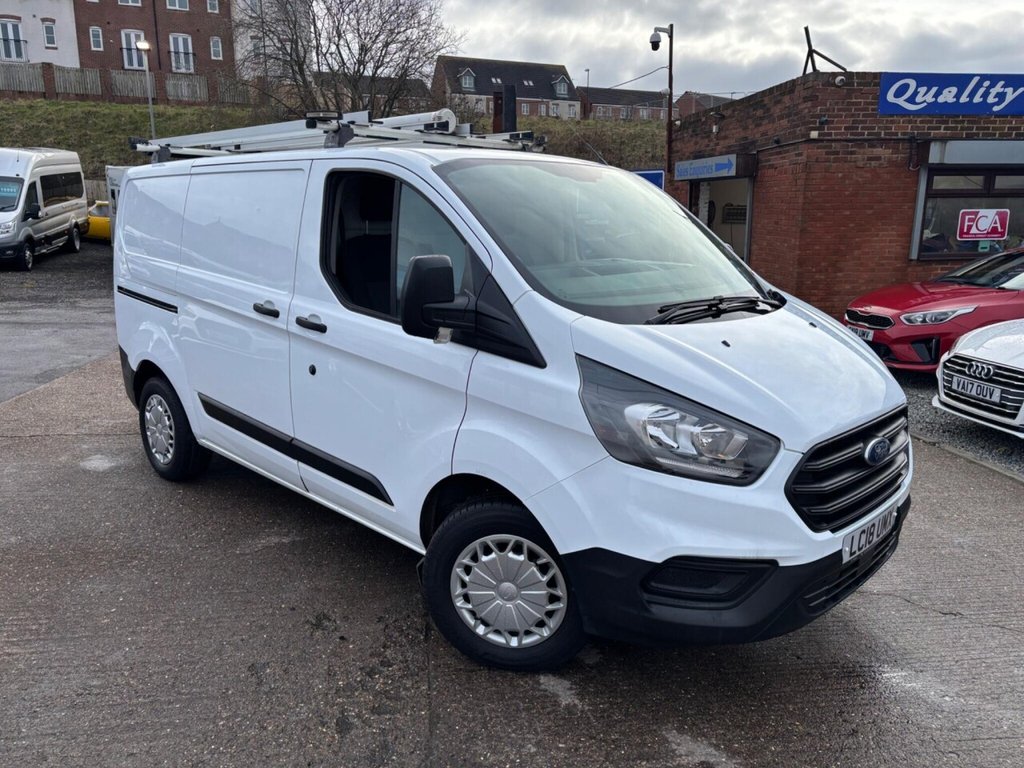 Used Ford Transit Custom 2018 for sale - 77547040: Photo 5