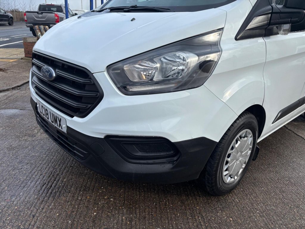 Used Ford Transit Custom 2018 for sale - 77547040: Photo 6
