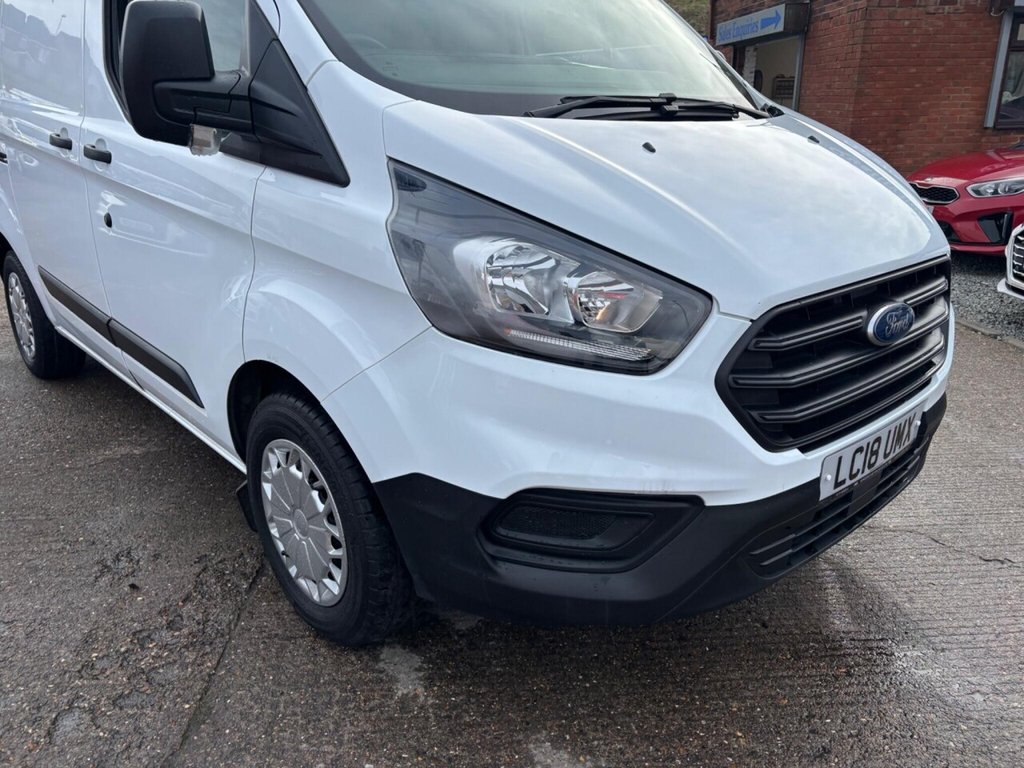 Used Ford Transit Custom 2018 for sale - 77547040: Photo 7