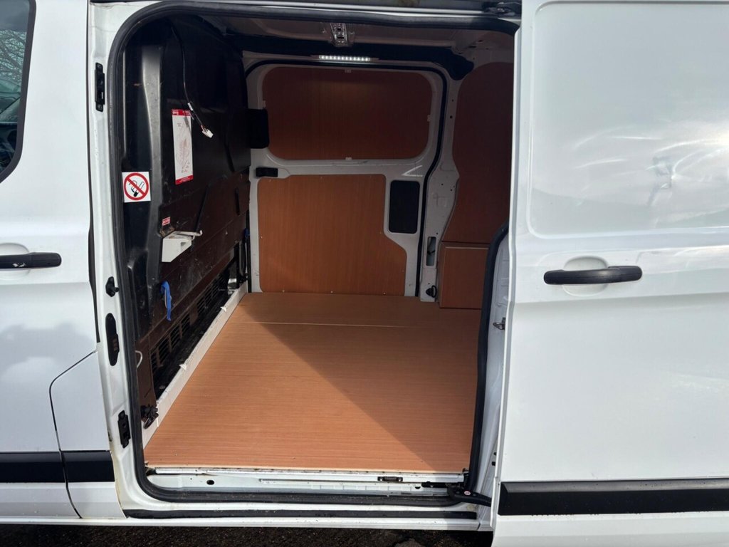 Used Ford Transit Custom 2018 for sale - 77547040: Photo 9