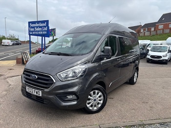 Used Ford Transit Custom 2022 for sale - 78726098: Photo
