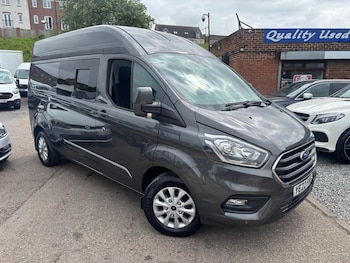 Used Ford Transit Custom 2022 for sale - 78726098: Photo