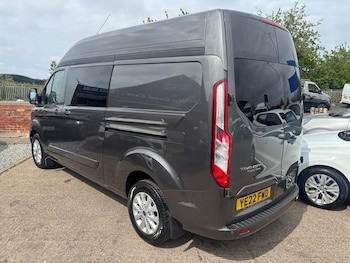 Used Ford Transit Custom 2022 for sale - 78726098: Photo