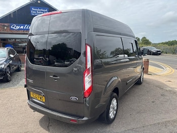 Used Ford Transit Custom 2022 for sale - 78726098: Photo