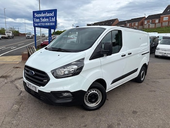 Used Ford Transit Custom 2021 for sale - 78658320: Photo