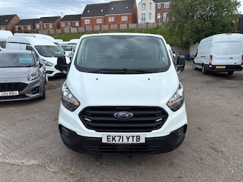 Used Ford Transit Custom 2021 for sale - 78658320: Photo