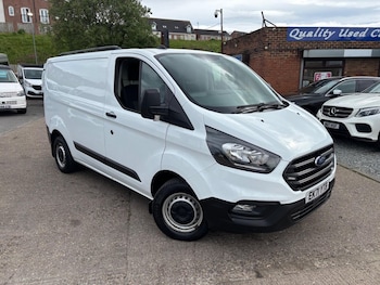 Used Ford Transit Custom 2021 for sale - 78658320: Photo