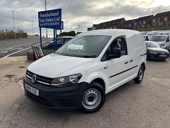 Used Volkswagen Caddy 2019 for sale - 76214479: Photo