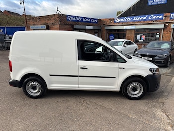 Used Volkswagen Caddy 2019 for sale - 76214479: Photo
