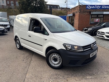 Used Volkswagen Caddy 2019 for sale - 76214479: Photo