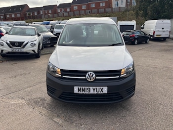 Used Volkswagen Caddy 2019 for sale - 76214479: Photo