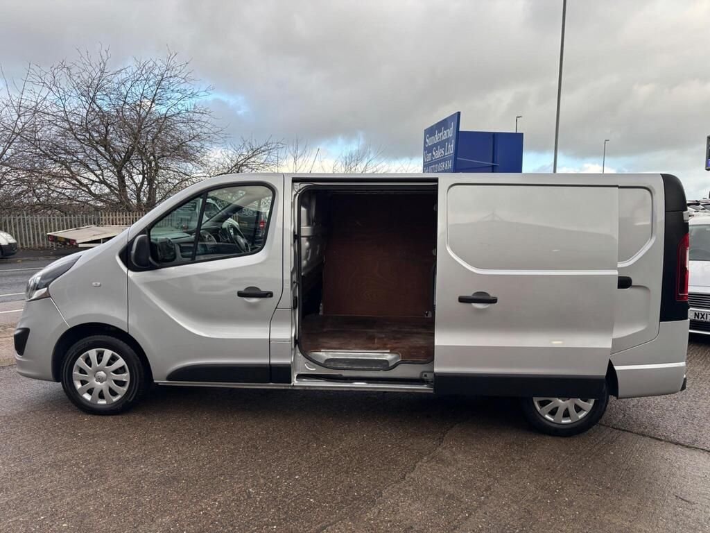 Used Vauxhall Vivaro 2018 for sale - 76945360: Photo 16