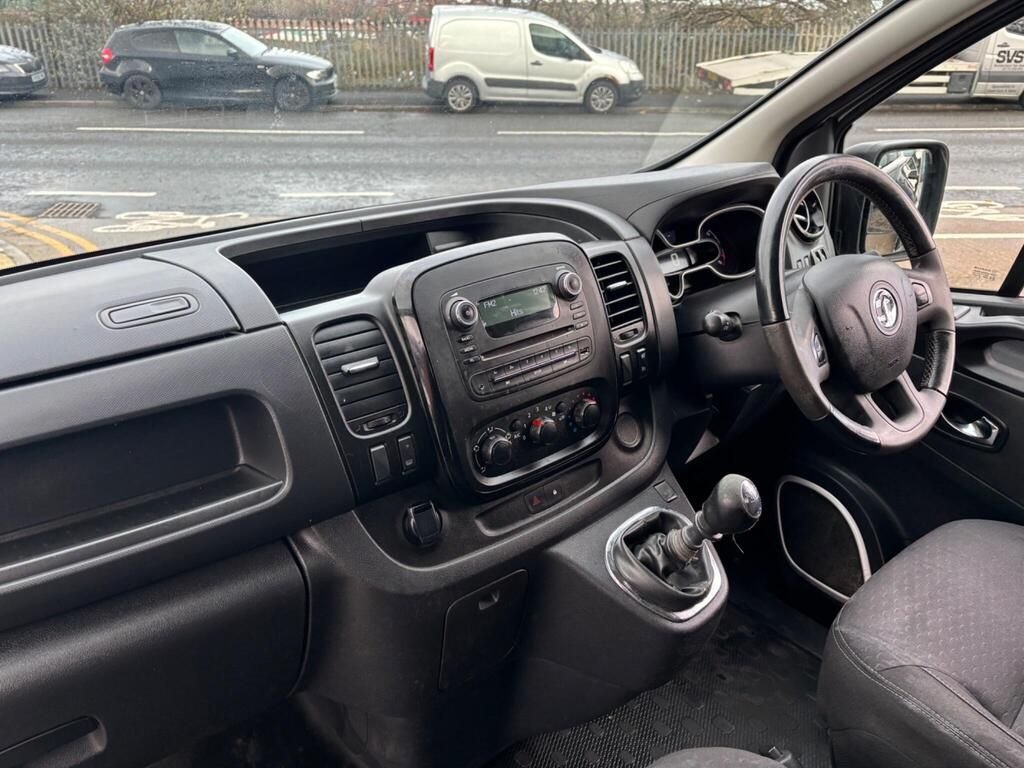 Used Vauxhall Vivaro 2018 for sale - 76945360: Photo 18