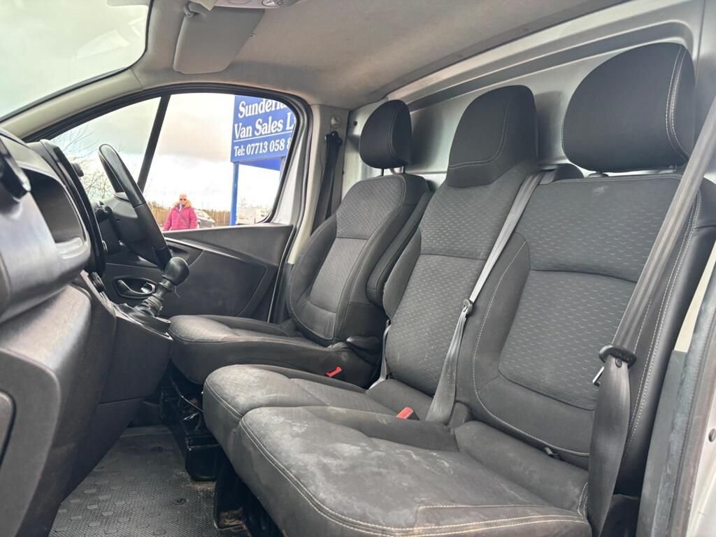 Used Vauxhall Vivaro 2018 for sale - 76945360: Photo 19