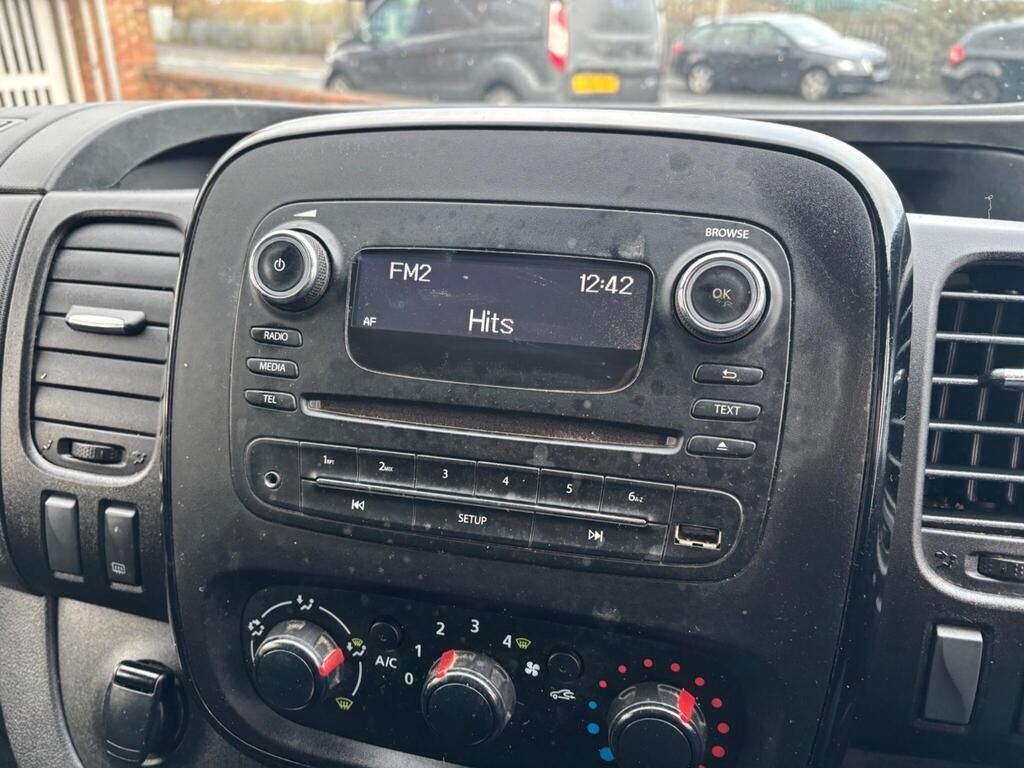 Used Vauxhall Vivaro 2018 for sale - 76945360: Photo 22