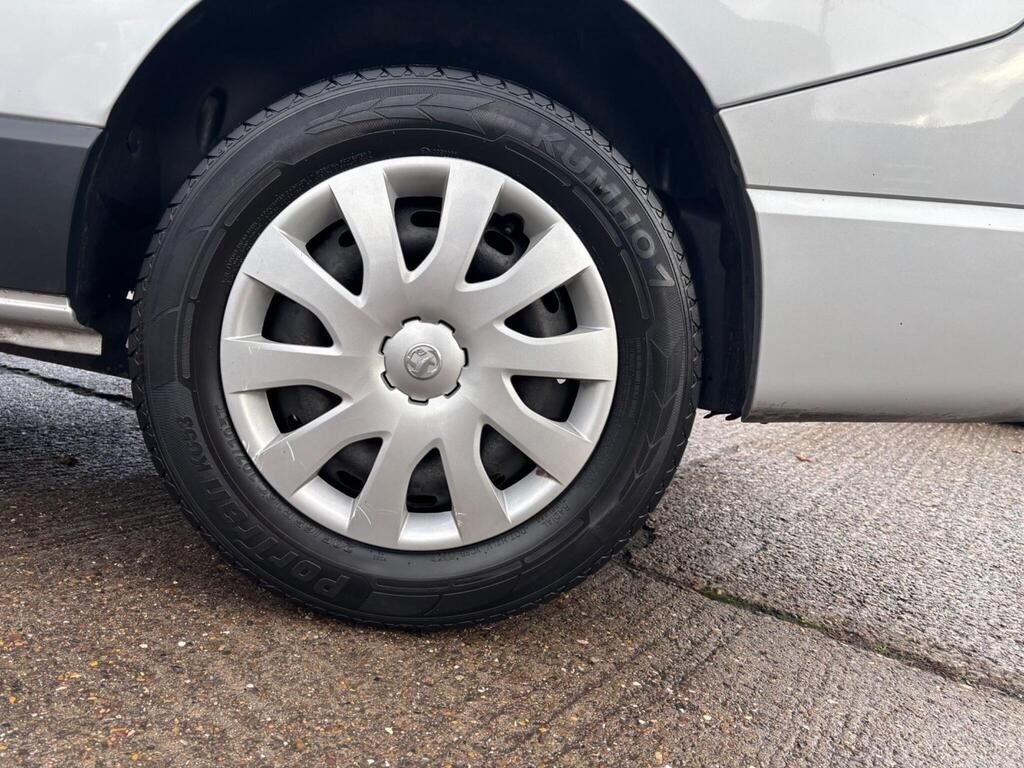 Used Vauxhall Vivaro 2018 for sale - 76945360: Photo 6