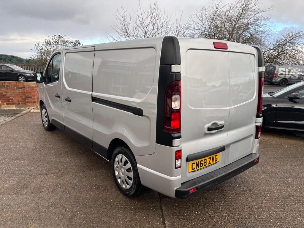 Used Vauxhall Vivaro 2018 for sale - 76945360: Photo 7