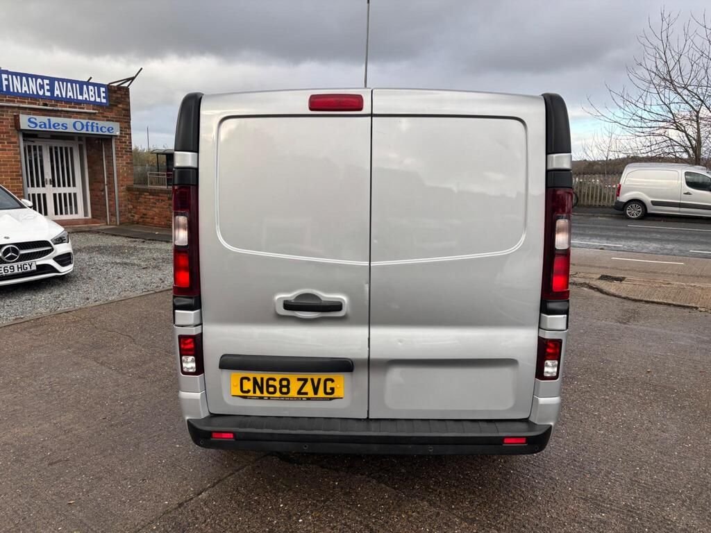 Used Vauxhall Vivaro 2018 for sale - 76945360: Photo 8