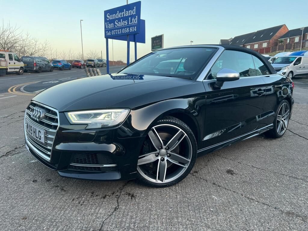 Used Audi S3 2019 for sale - 76945384: Photo 1