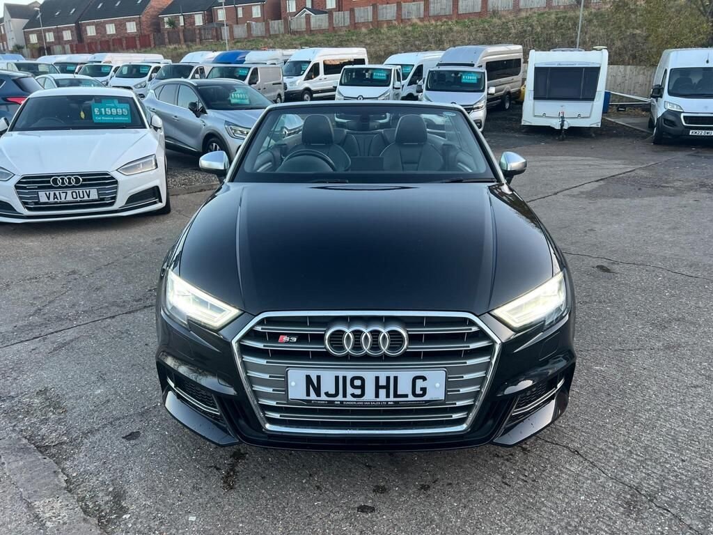 Used Audi S3 2019 for sale - 76945384: Photo 12