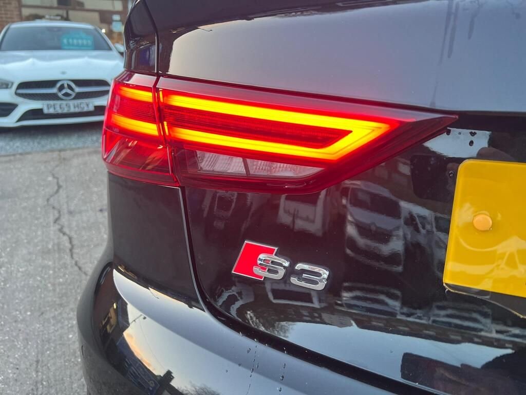 Used Audi S3 2019 for sale - 76945384: Photo 15