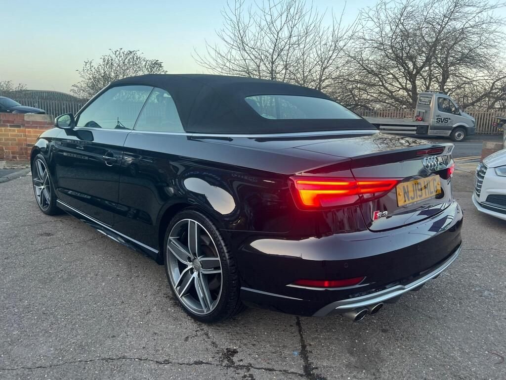 Used Audi S3 2019 for sale - 76945384: Photo 3