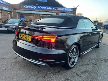 Used Audi S3 2019 for sale - 76945384: Photo
