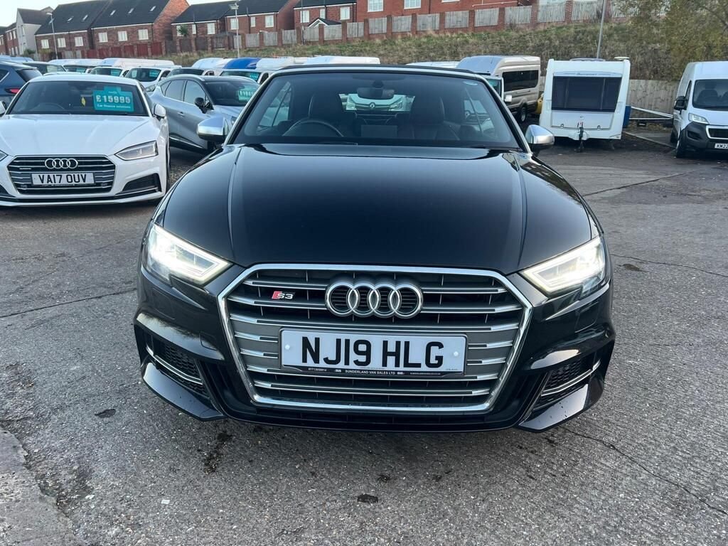 Used Audi S3 2019 for sale - 76945384: Photo 6