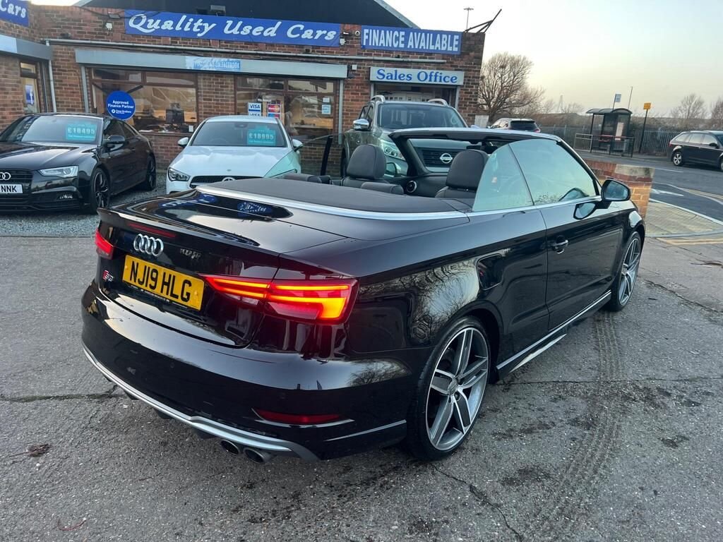 Used Audi S3 2019 for sale - 76945384: Photo 9