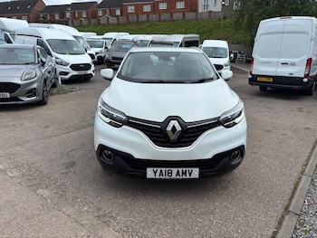 Used Renault Kadjar 2018 for sale - 78658774: Photo