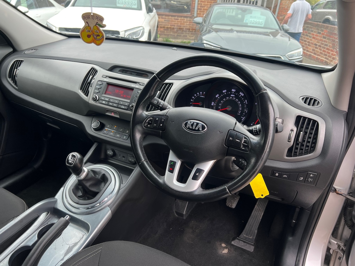 Vehicle 11