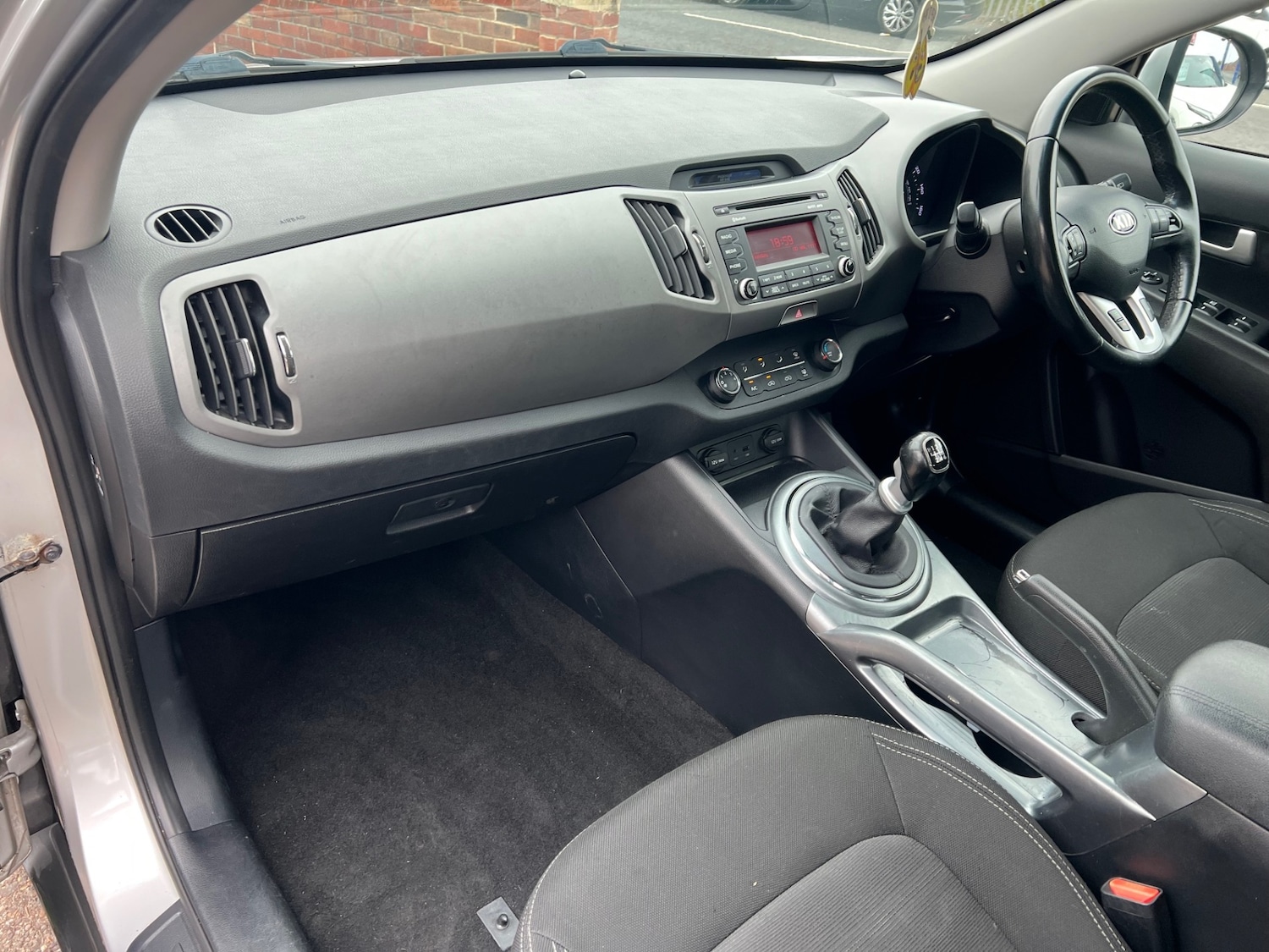 Vehicle 14