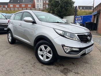 Used Kia Sportage 2014 for sale - 75638097: Photo