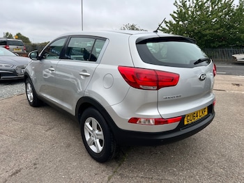Used Kia Sportage 2014 for sale - 75638097: Photo