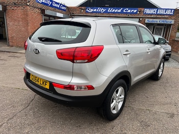 Used Kia Sportage 2014 for sale - 75638097: Photo