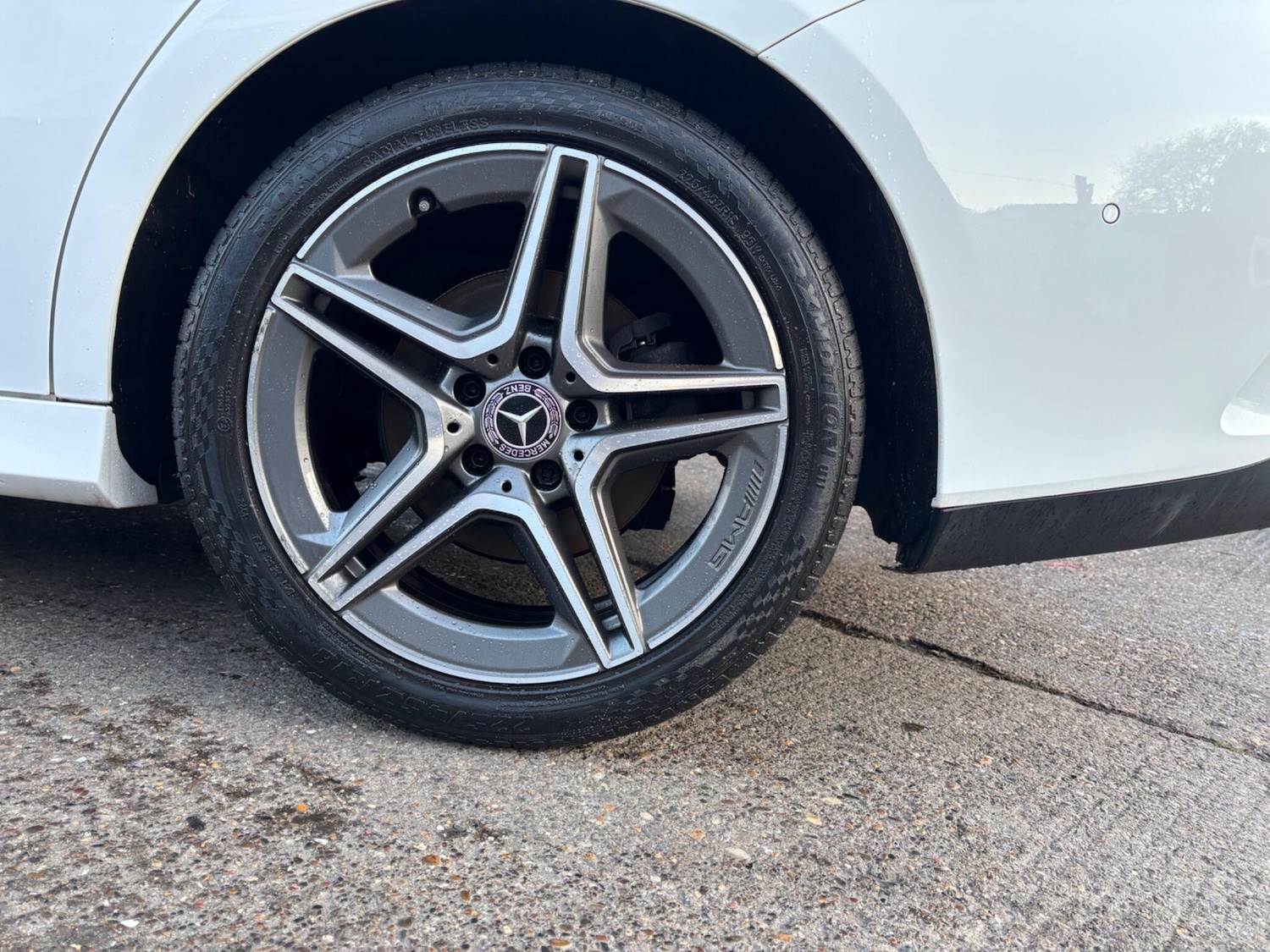 Used Mercedes-Benz CLA 2019 for sale - 76824100: Photo 10